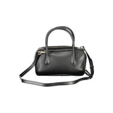 Twinset Black Polyethylene Women Handbag